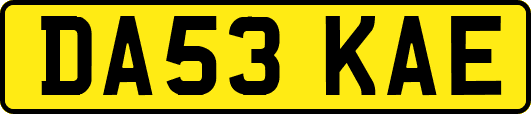 DA53KAE