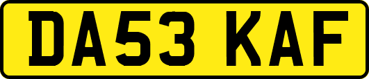 DA53KAF