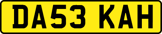 DA53KAH