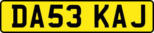 DA53KAJ