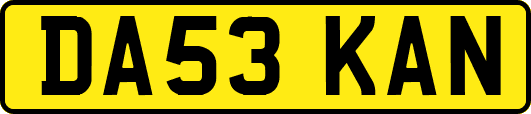 DA53KAN