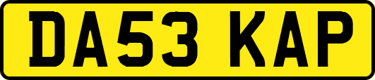 DA53KAP