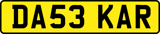 DA53KAR