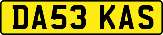 DA53KAS