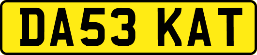 DA53KAT