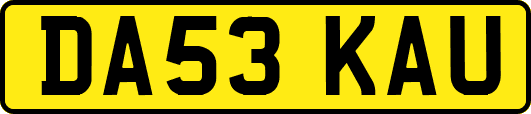 DA53KAU