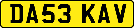DA53KAV