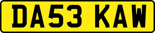 DA53KAW