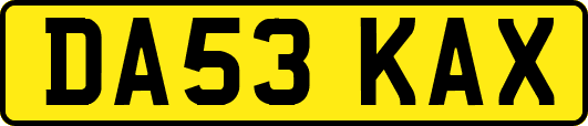 DA53KAX