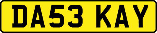DA53KAY