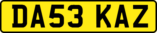 DA53KAZ