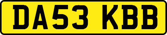 DA53KBB