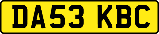 DA53KBC