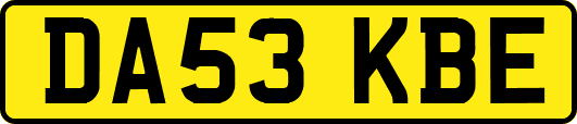 DA53KBE