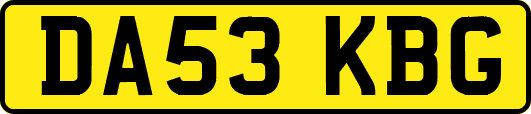 DA53KBG