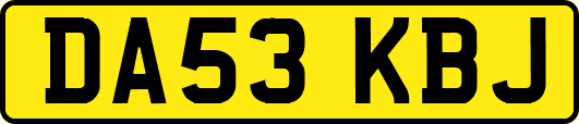 DA53KBJ