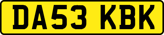 DA53KBK