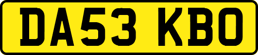 DA53KBO