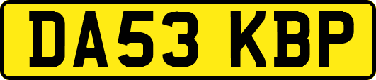 DA53KBP