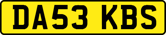 DA53KBS