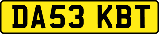 DA53KBT
