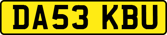DA53KBU
