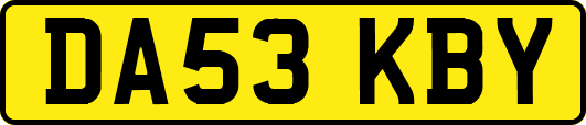 DA53KBY