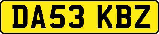 DA53KBZ