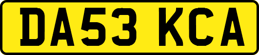 DA53KCA