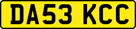 DA53KCC