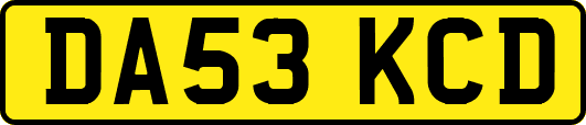 DA53KCD
