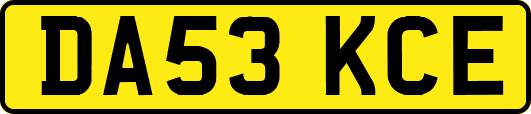 DA53KCE