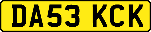 DA53KCK