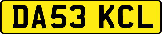DA53KCL