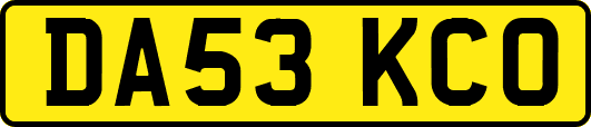 DA53KCO