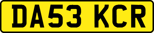DA53KCR