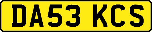 DA53KCS