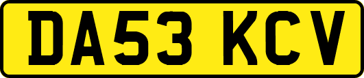 DA53KCV