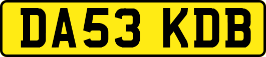 DA53KDB
