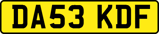 DA53KDF