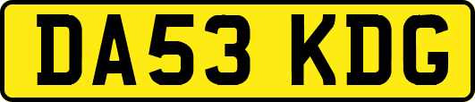 DA53KDG
