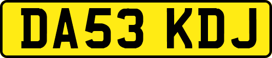 DA53KDJ