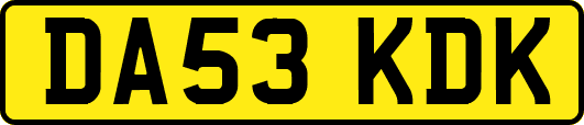 DA53KDK