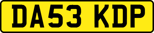 DA53KDP
