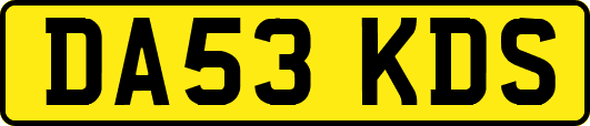 DA53KDS