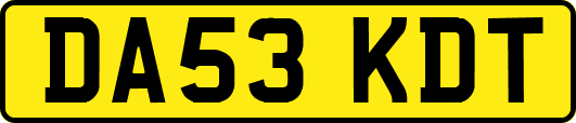 DA53KDT