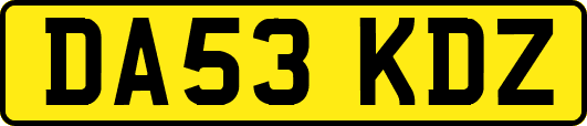 DA53KDZ
