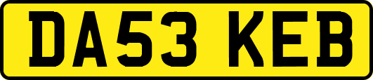 DA53KEB