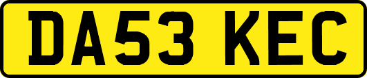 DA53KEC
