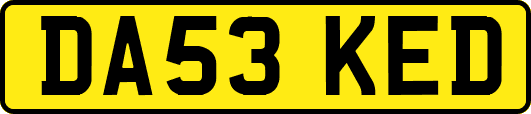 DA53KED